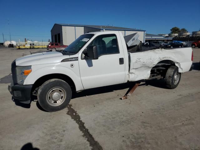 2013 Ford F250 Super Duty