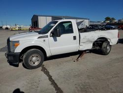 Salvage cars for sale from Copart Tulsa, OK: 2013 Ford F250 Super Duty