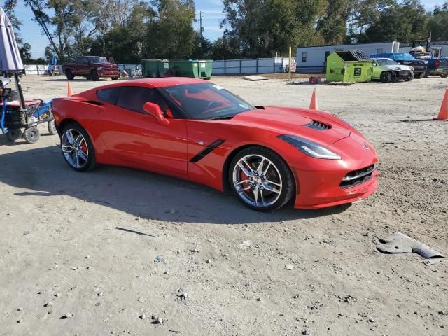 2016 Chevrolet Corvette Stingray Z51 3LT