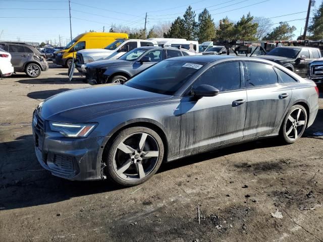 2021 Audi A6 Premium Plus