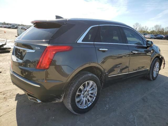 2019 Cadillac XT5