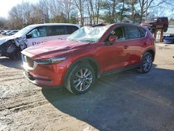 2019 Mazda CX-5 Grand Touring en venta en North Billerica, MA