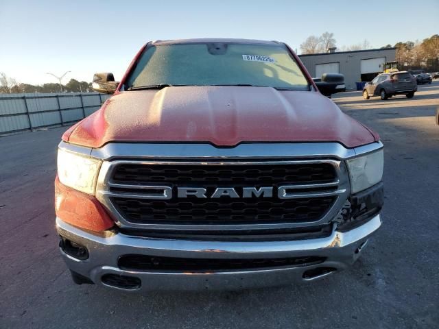 2022 Dodge RAM 1500 BIG HORN/LONE Star