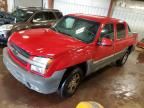 2002 Chevrolet Avalanche K1500