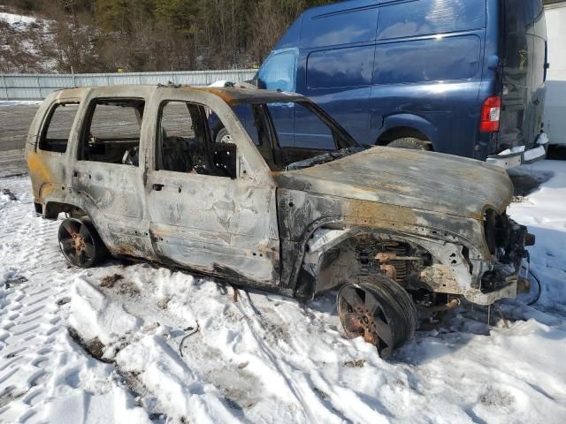 2006 Jeep Liberty Sport