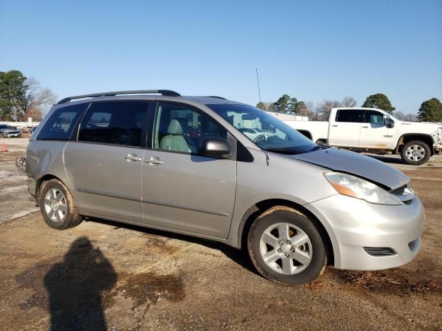 2007 Toyota Sienna CE