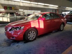 Salvage cars for sale at Fort Wayne, IN auction: 2007 Toyota Camry LE