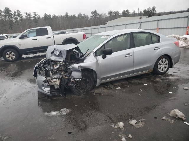 2013 Subaru Impreza