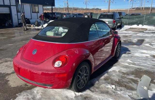 2010 Volkswagen New Beetle