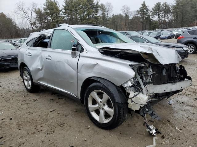 2014 Lexus RX 350 Base