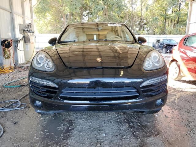 2014 Porsche Cayenne