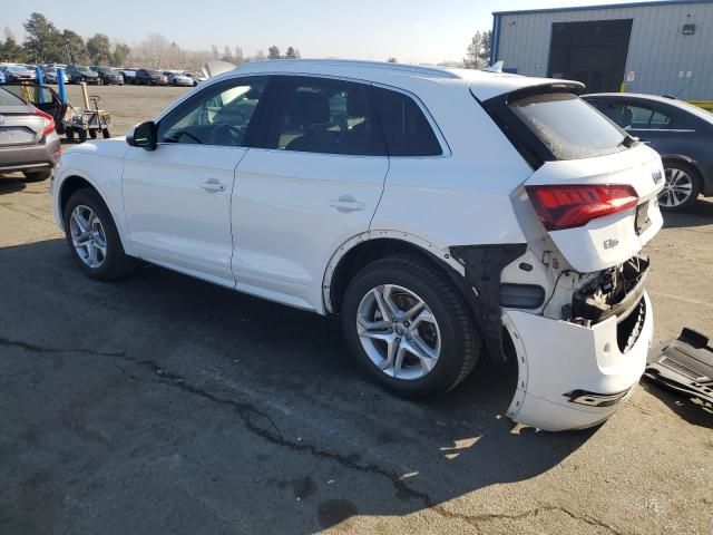 2018 Audi Q5 Premium Plus