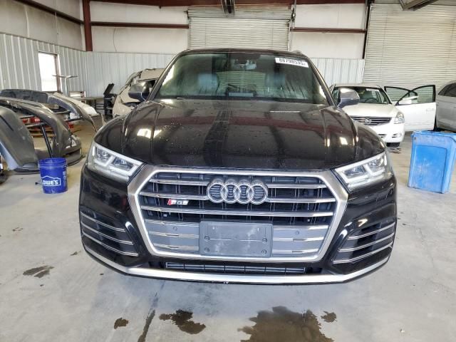 2018 Audi SQ5 Premium Plus