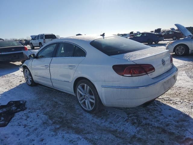 2013 Volkswagen CC Luxury