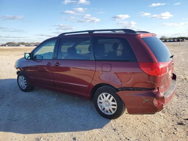 2008 Toyota Sienna CE