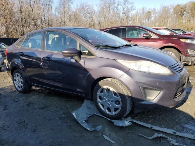 2013 Ford Fiesta S