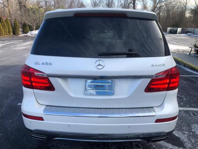 2013 Mercedes-Benz GL 450 4matic