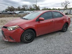 Salvage Cars with No Bids Yet For Sale at auction: 2014 Toyota Corolla L