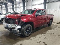 Chevrolet Vehiculos salvage en venta: 2019 Chevrolet Silverado K1500 LT