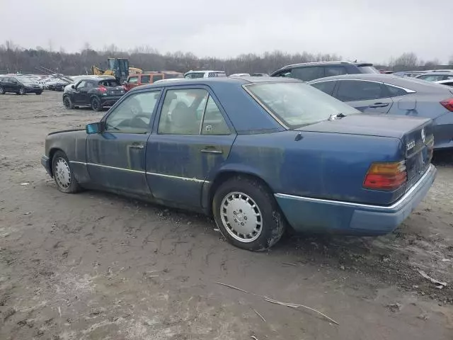 1992 Mercedes-Benz 300 E