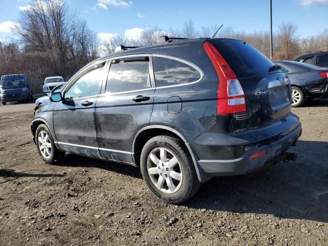 2009 Honda CR-V EXL