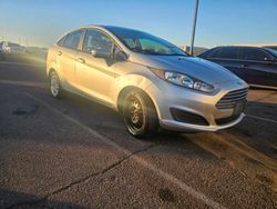 Carros con verificación Run & Drive a la venta en subasta: 2016 Ford Fiesta S