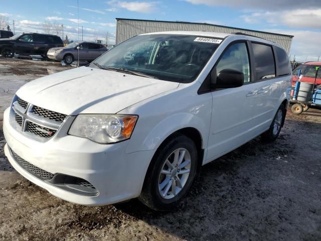 2014 Dodge Grand Caravan SE