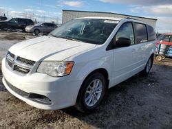 Dodge salvage cars for sale: 2014 Dodge Grand Caravan SE