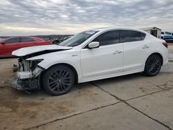 2020 Acura ILX Premium A-Spec en venta en Grand Prairie, TX