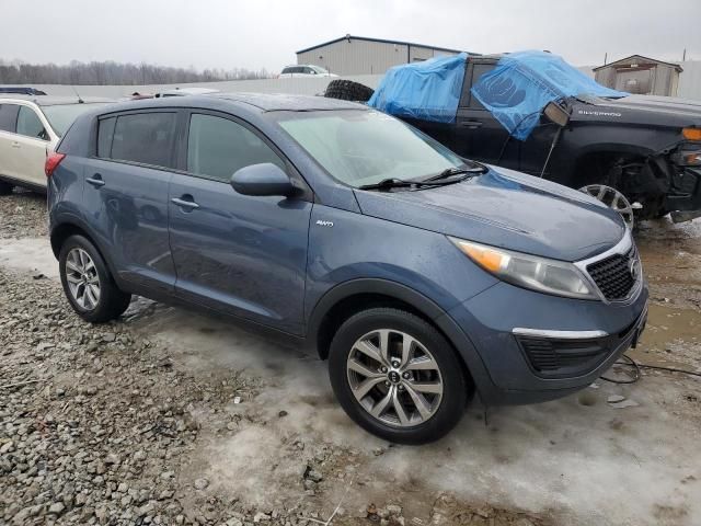 2015 KIA Sportage LX