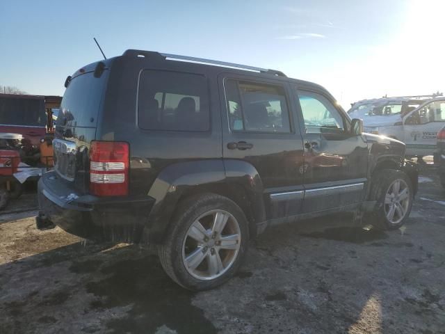 2012 Jeep Liberty JET