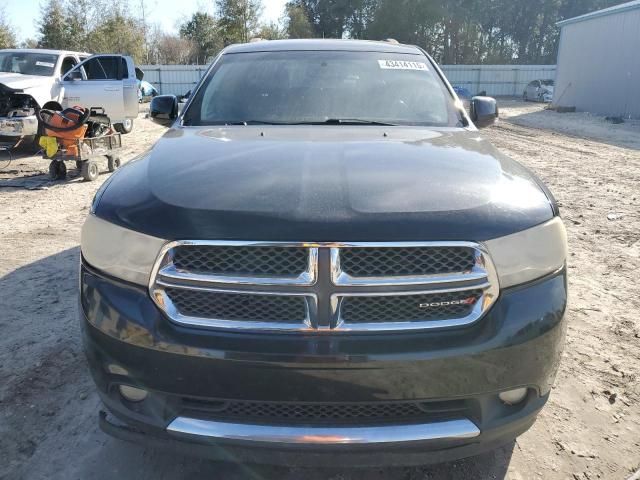 2013 Dodge Durango Crew