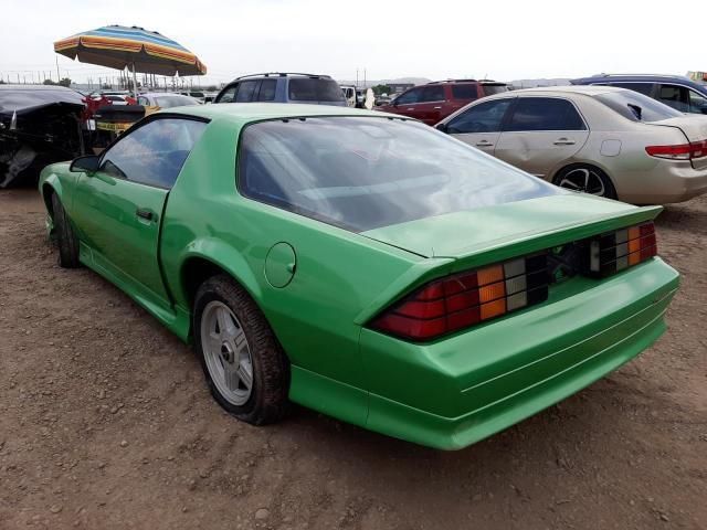 1991 Chevrolet Camaro RS