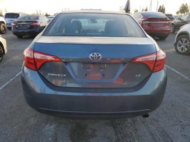 2019 Toyota Corolla L