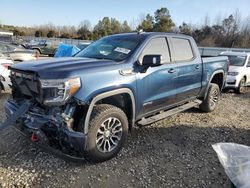 Vehiculos salvage en venta de Copart Memphis, TN: 2020 GMC Sierra K1500 AT4