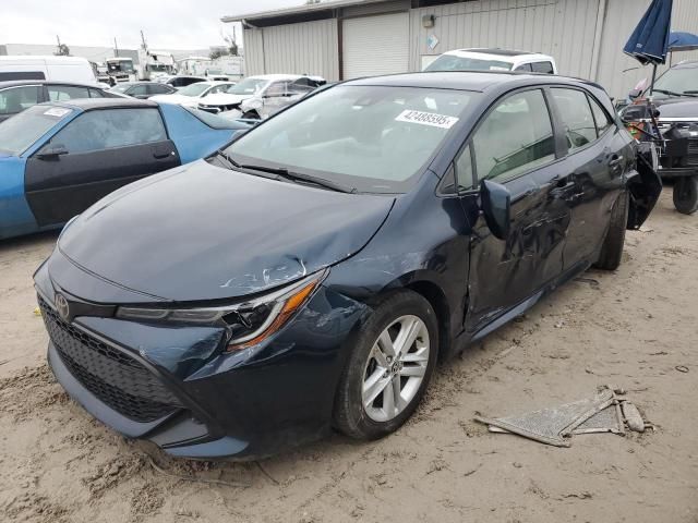 2019 Toyota Corolla SE