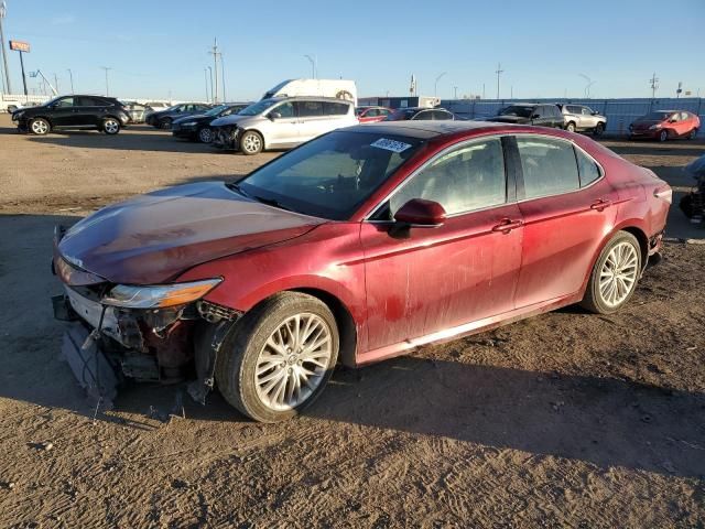 2018 Toyota Camry L