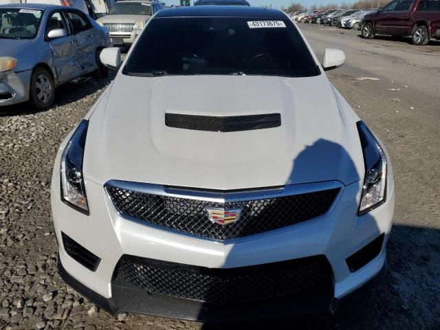 2016 Cadillac ATS-V