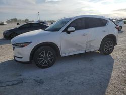 2018 Mazda CX-5 Grand Touring en venta en Arcadia, FL