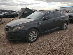 Salvage cars for sale at Phoenix, AZ auction: 2011 KIA Optima LX