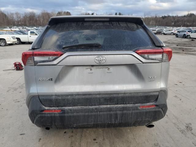 2020 Toyota Rav4 XLE Premium