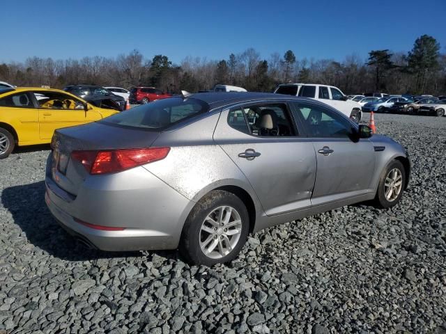 2013 KIA Optima LX