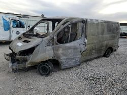 Salvage trucks for sale at North Las Vegas, NV auction: 2015 Ford Transit T-250