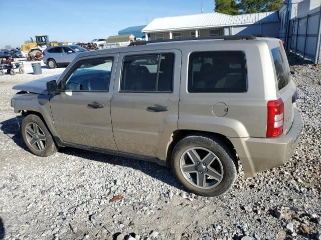 2009 Jeep Patriot Sport