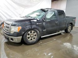 Ford Vehiculos salvage en venta: 2014 Ford F150 Supercrew