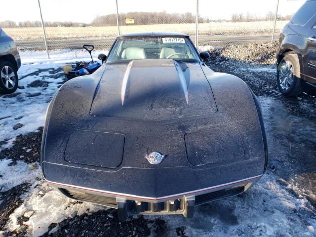 1978 Chevrolet Corvette