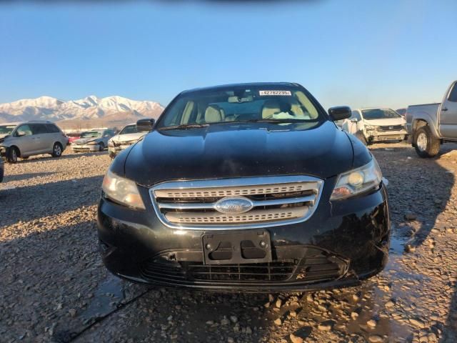 2010 Ford Taurus SEL