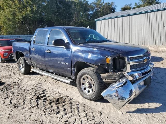 2012 Chevrolet Silverado C1500 LS