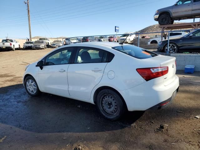 2013 KIA Rio LX