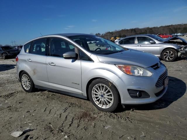 2013 Ford C-MAX SEL